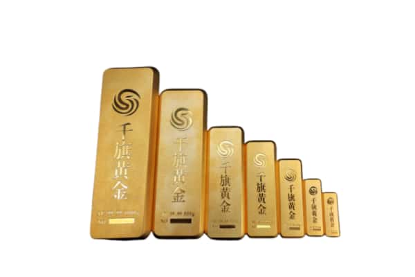 常德鼎城区上门回收各种金条价格